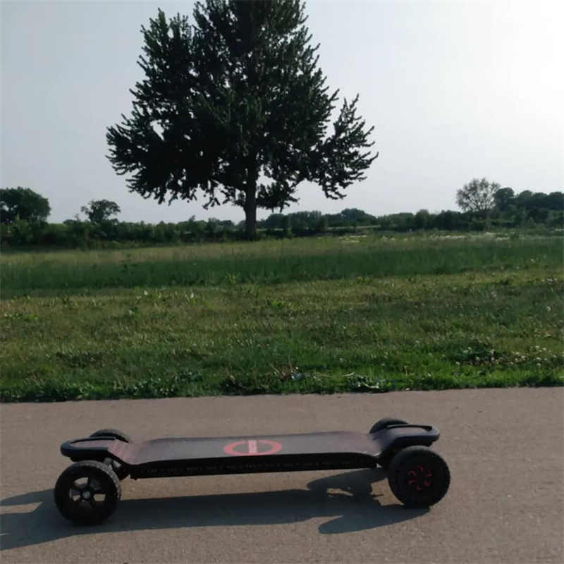 Buy USA electric skateboard remote control