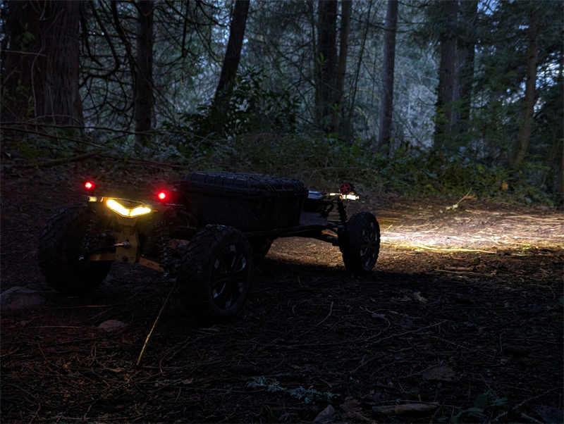 Buy off-road skateboard in USA