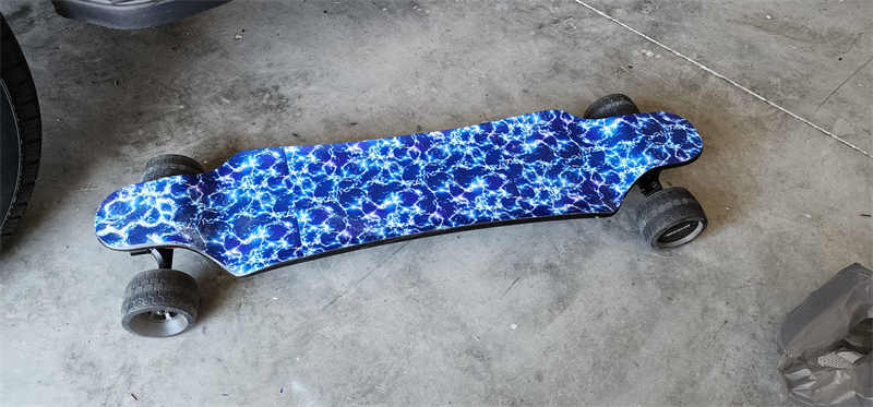 ride electric board USA,longboard with remote shop