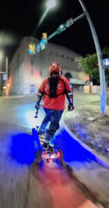 street electric skateboard,road skateboard