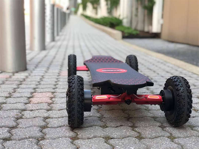 electric longboard