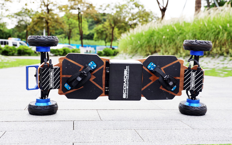 ripper pro with foot straps