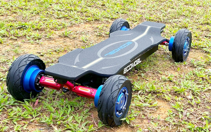 ET2 pro electric longboard