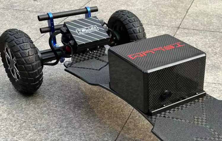 Does electric skateboard’battery case need cooling?