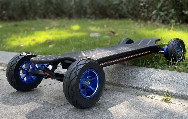 All Terrain Longboards Ecomobl ET Pro