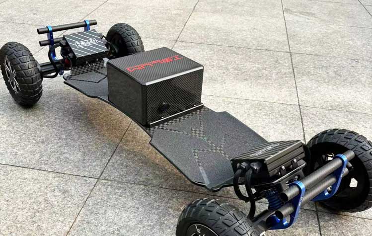 Ecomobl Off-Road Electric Skateboard: The Ultimate Guide for Thrill Seekers