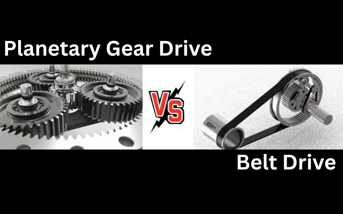 Planetary Gear-Driven vs Belt-Driven Electric Skateboard: Which System Is Right for You?