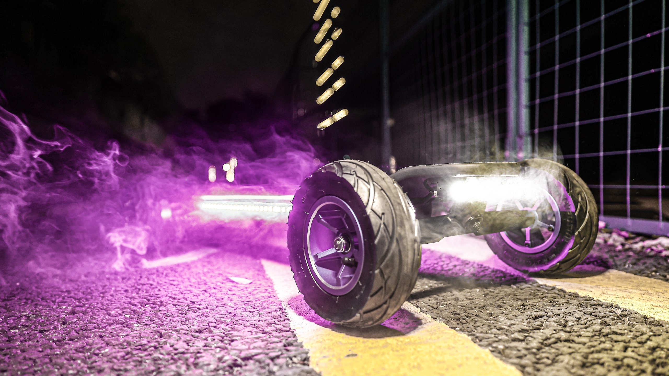 electric longboard