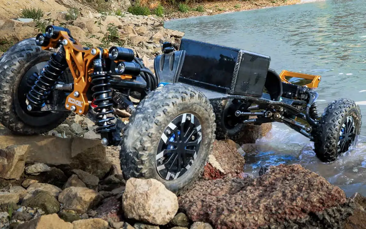 ecomobl hybrix x5 strong eboard