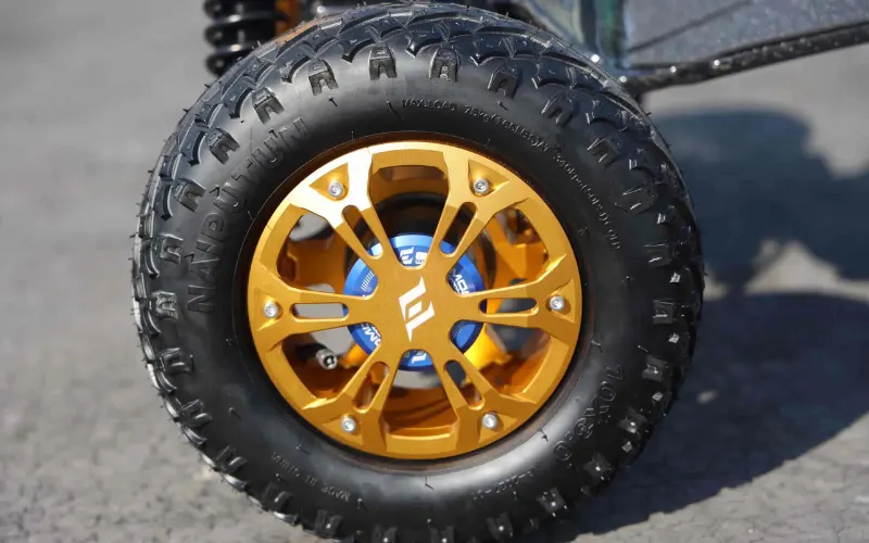 hybrid x5 mountain board big wheel