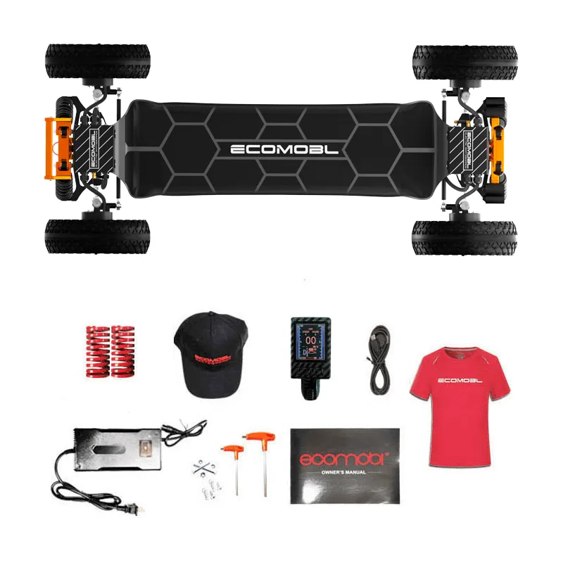 M24 pro 4wd package items