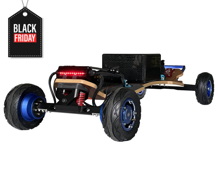 Ripper Pro 2WD Black Friday Sale only available for American customers