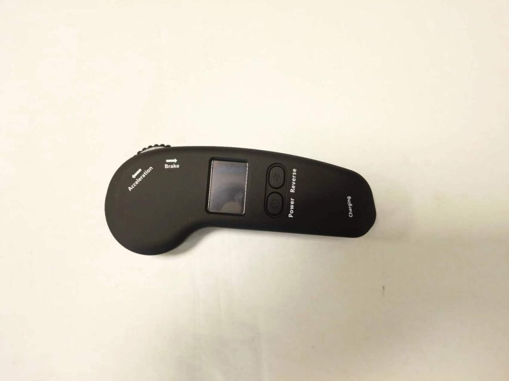 electric skateboard remote 