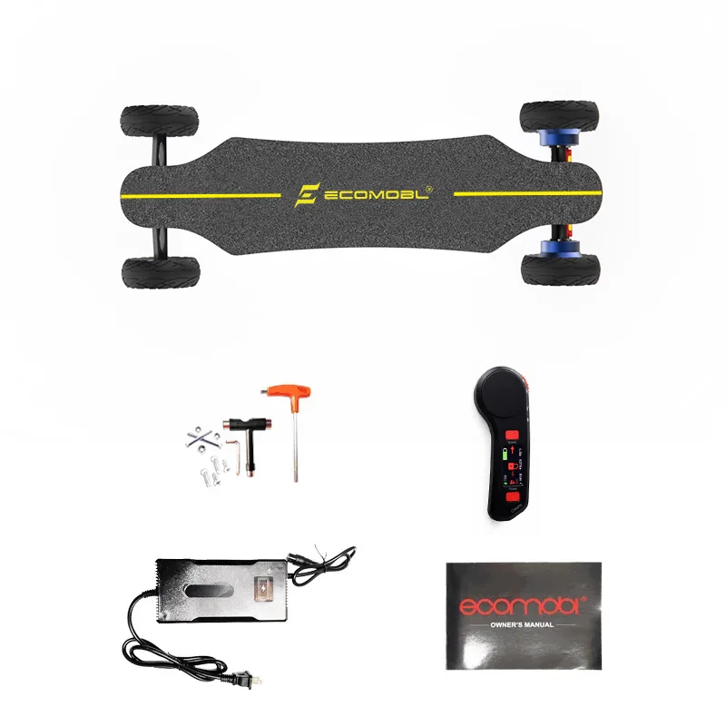 ET pro 2.0 package items