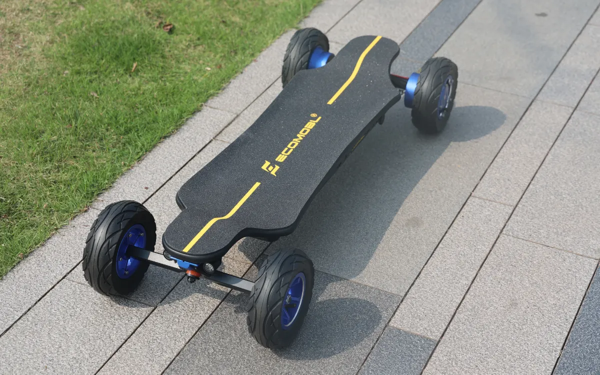 ETpro 2.0 electric skateboard