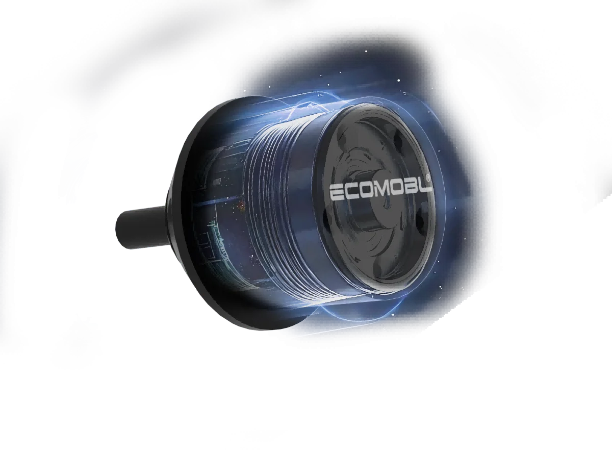 Ecomobl 105mm Cloud Wheel System