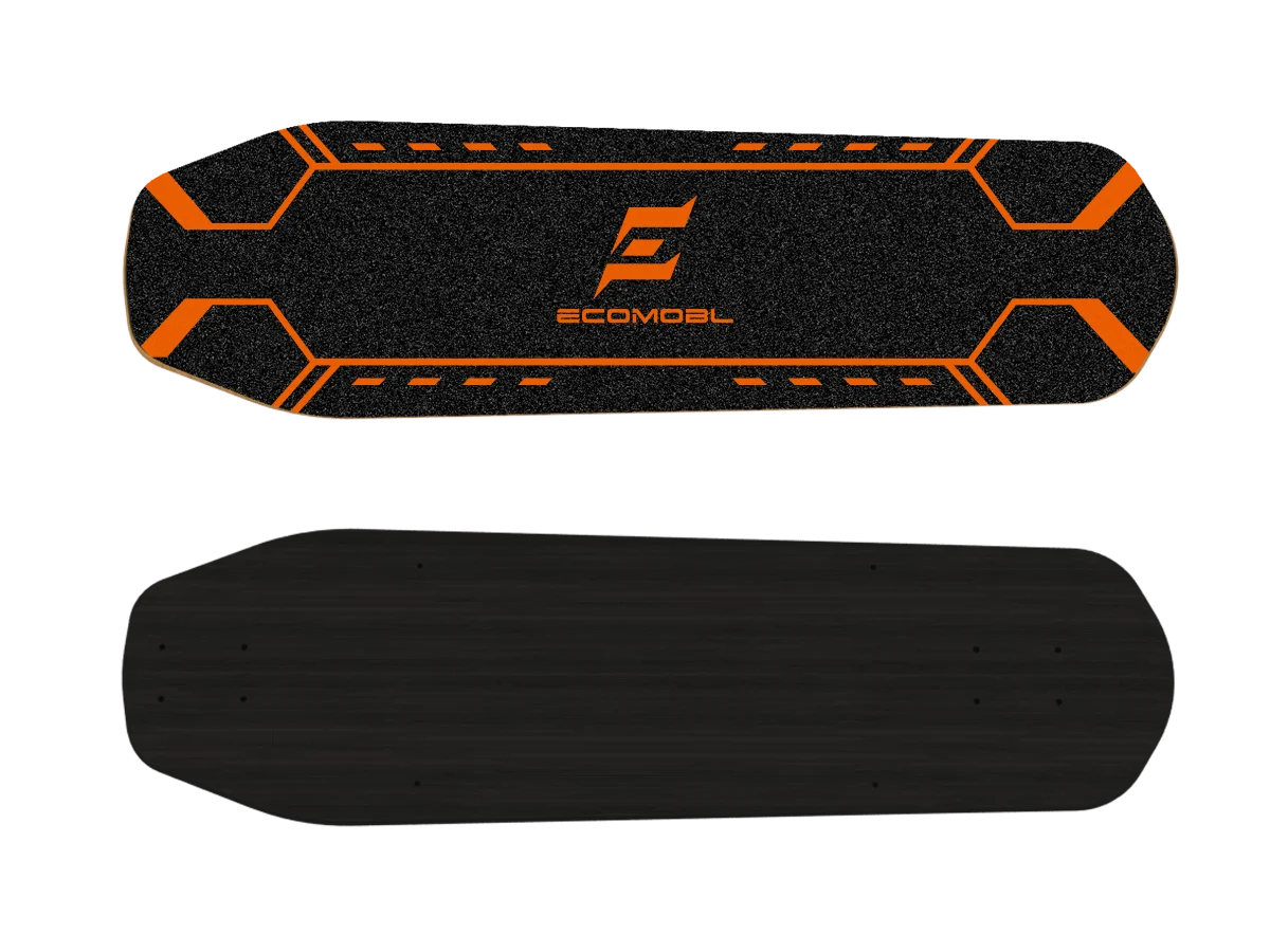 High Quality Canadian Maple Deck