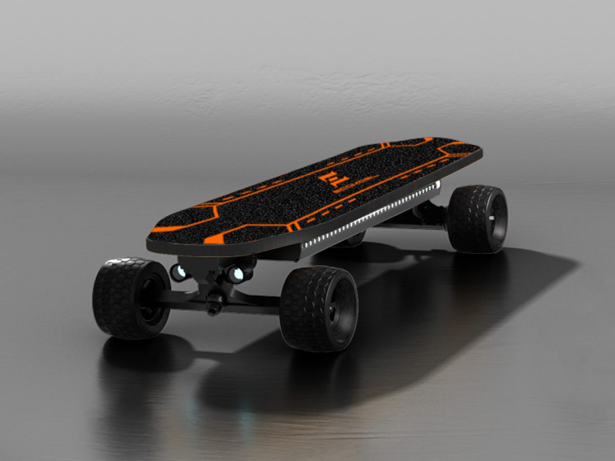 All-Terrain Electric Skateboards | Electric Longboards | ESK8