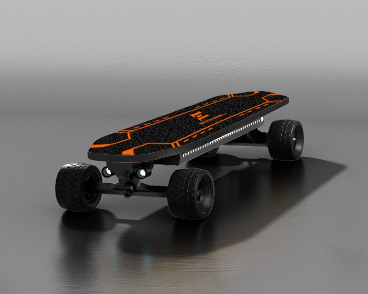 All-Terrain Electric Skateboards | Electric Longboards | ESK8