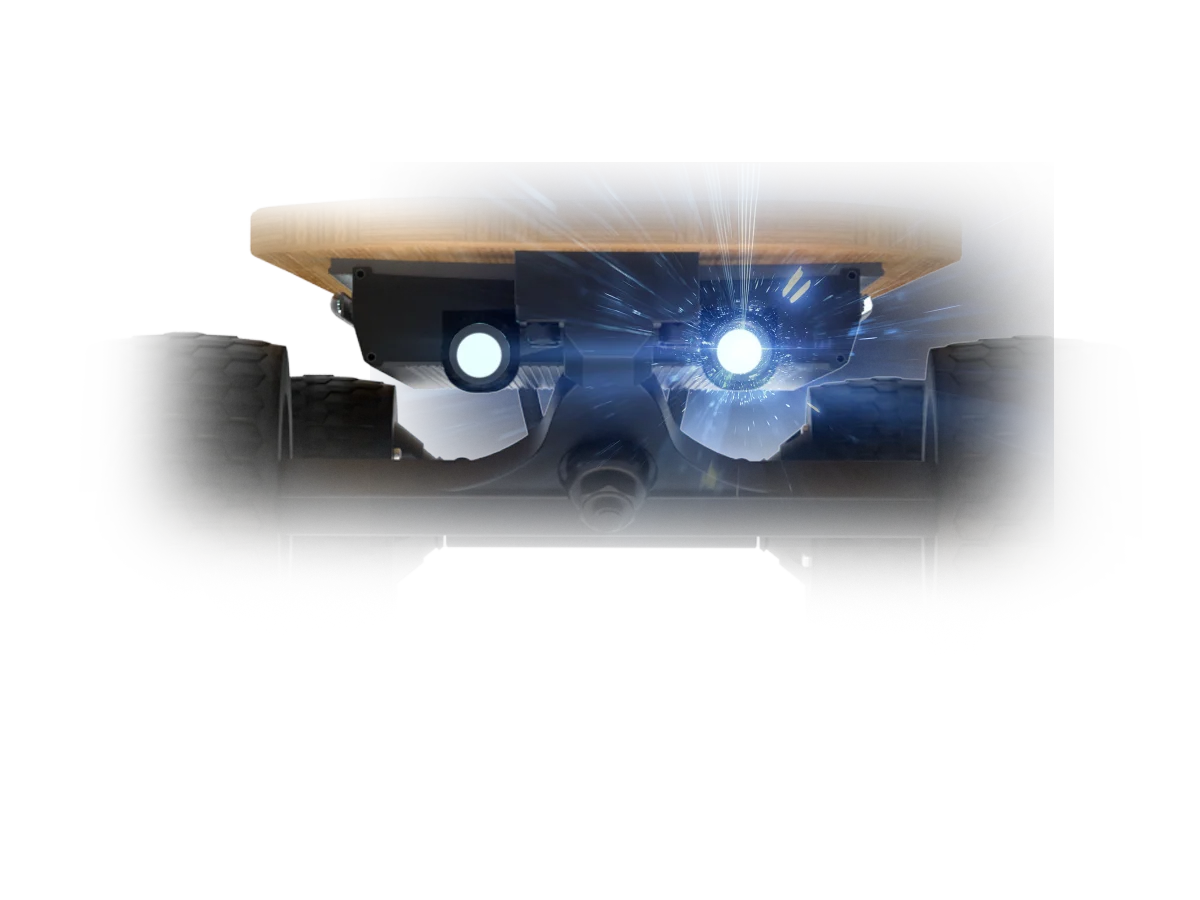 Special Integrated Cool Lighting System