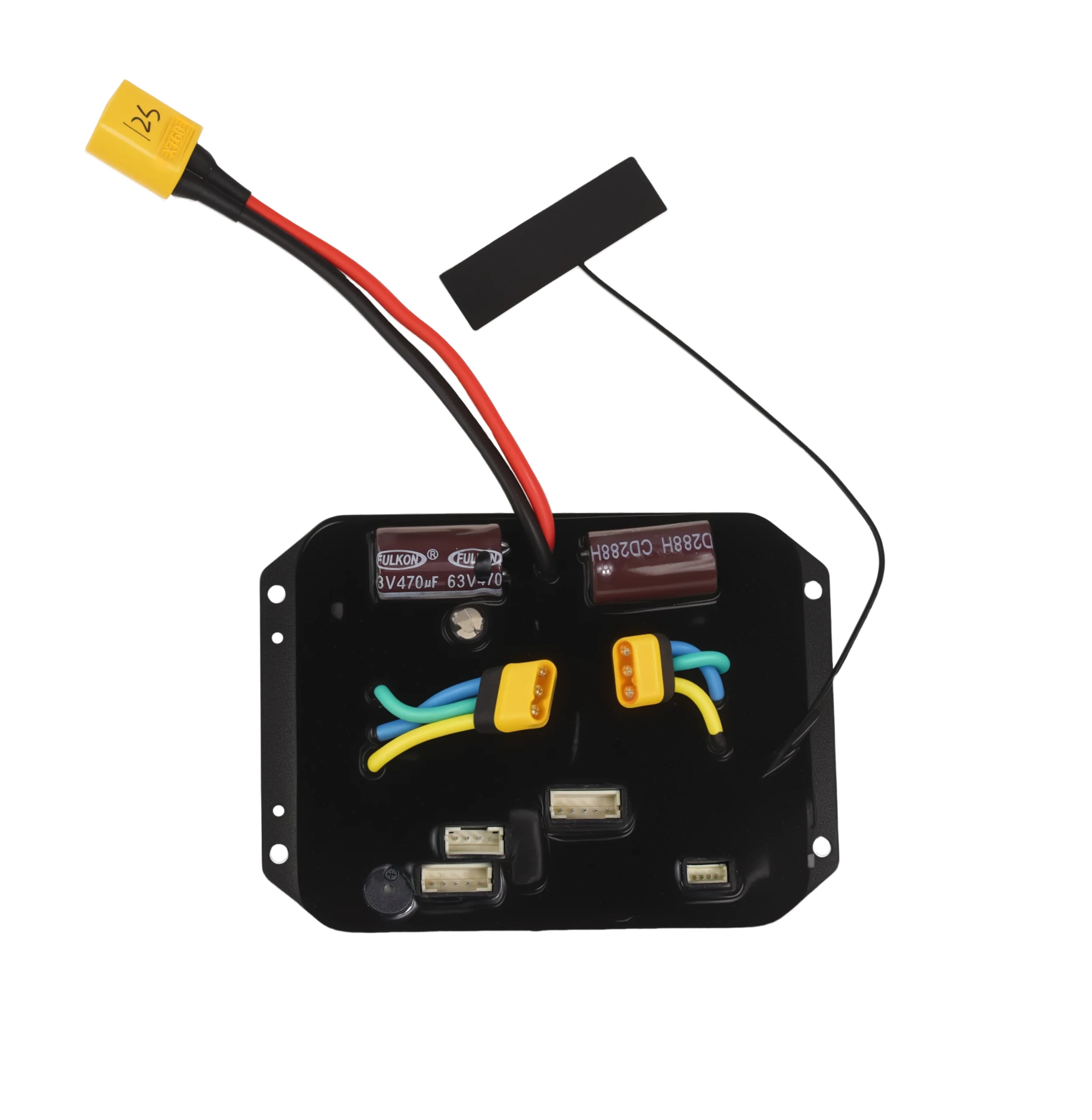 The Newest Waterproof ESC On The Market