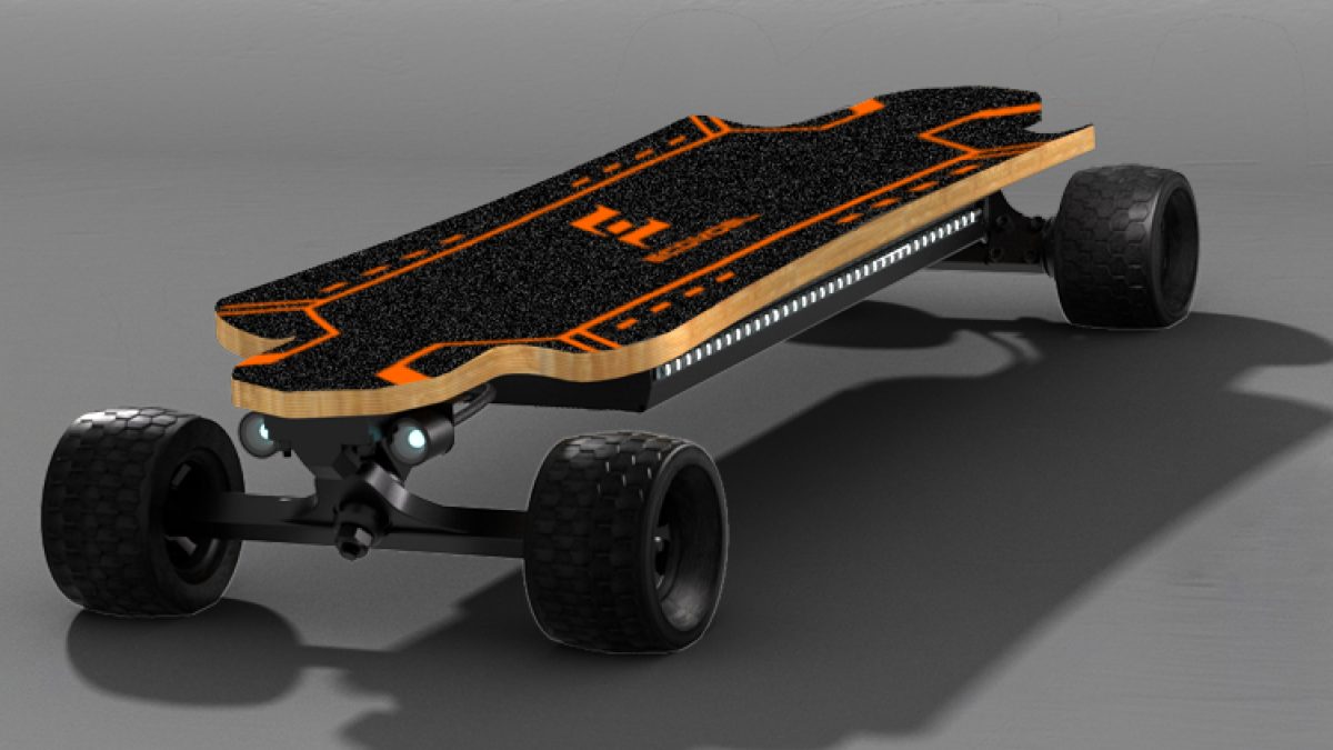 All-Terrain Electric Skateboards | Electric Longboards | ESK8