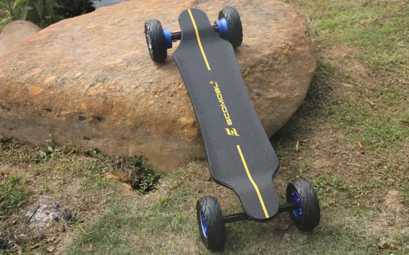 ecomobl et pro 2.0 on the big stone