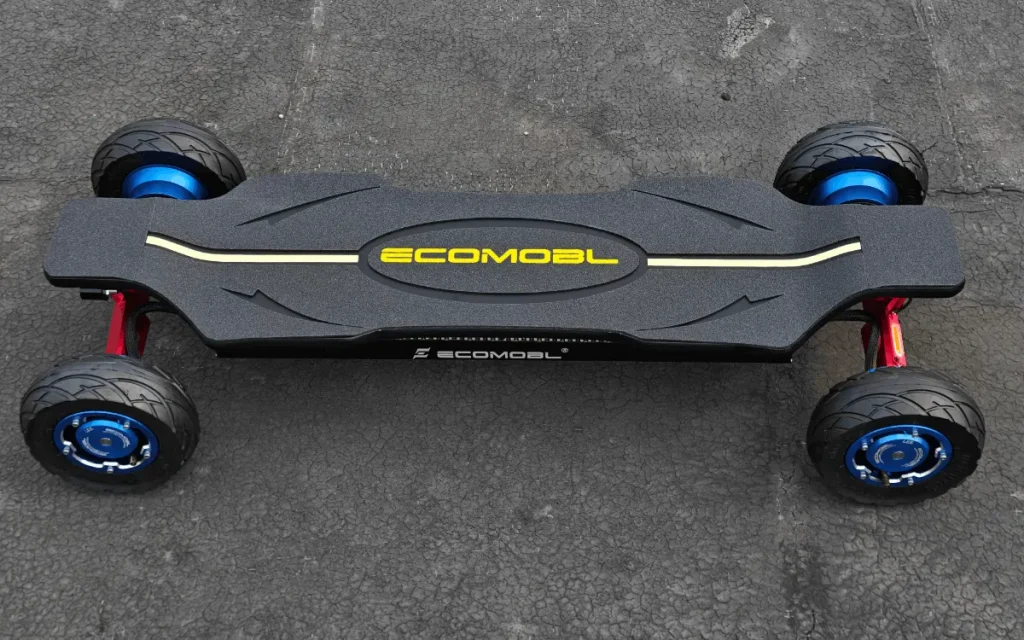 ecomobl et2 pro e-noard