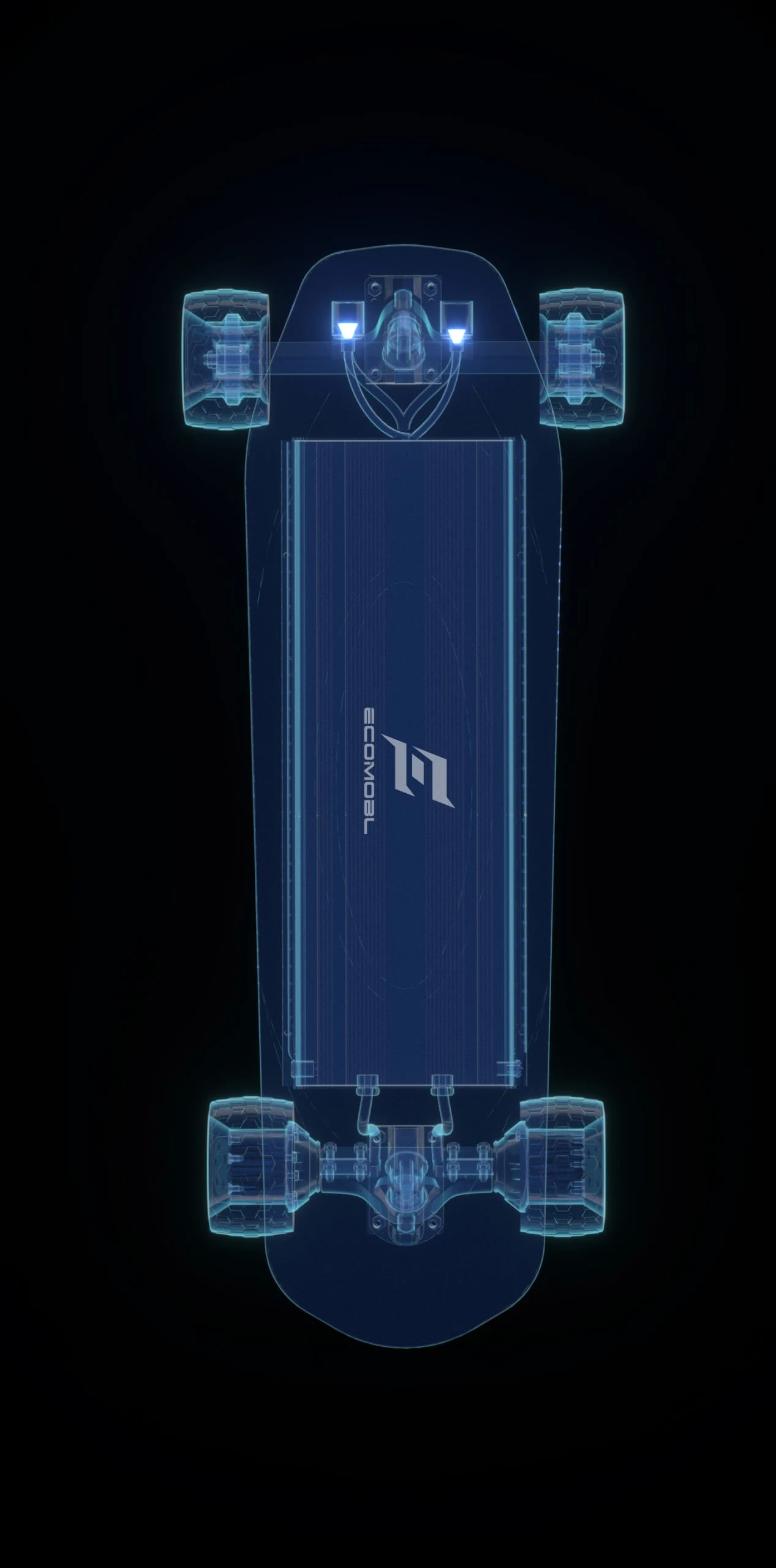 ecomobl mini e-board structure
