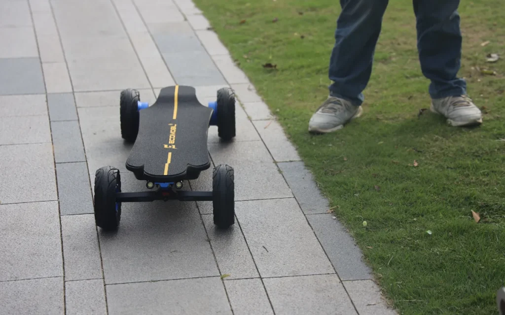 et pro 2.0 new version ready to ride