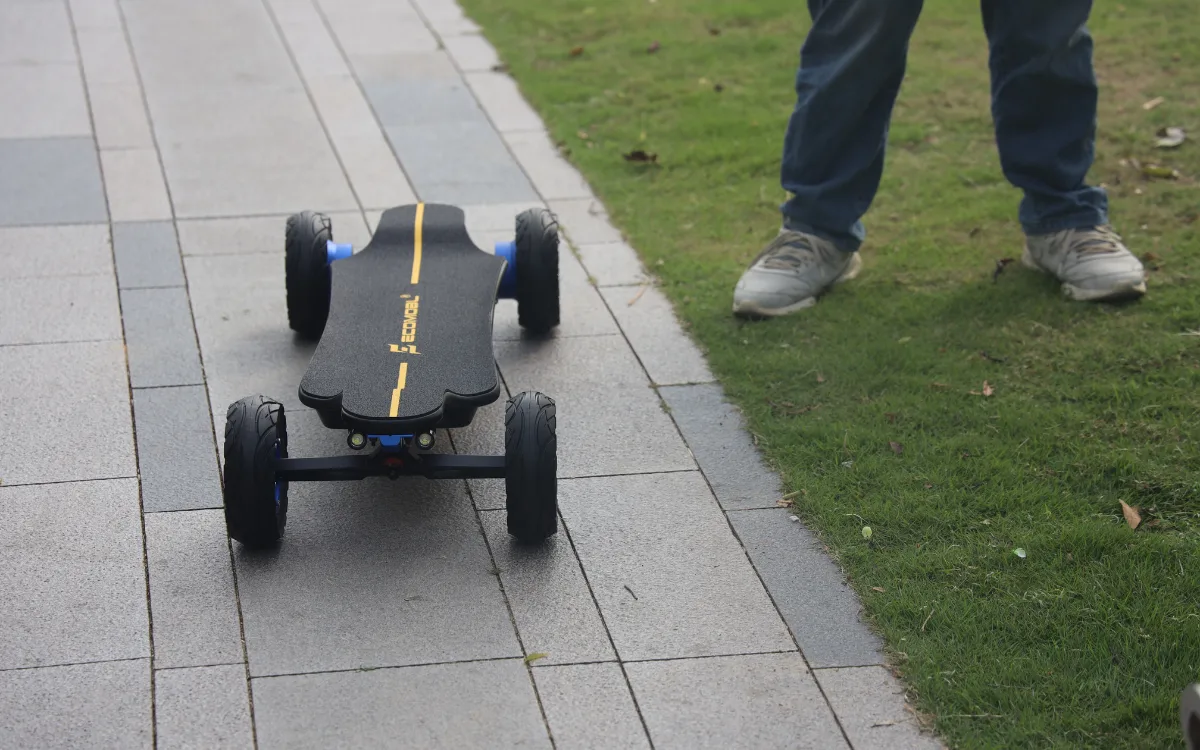 et pro 2.0 new version ready to ride