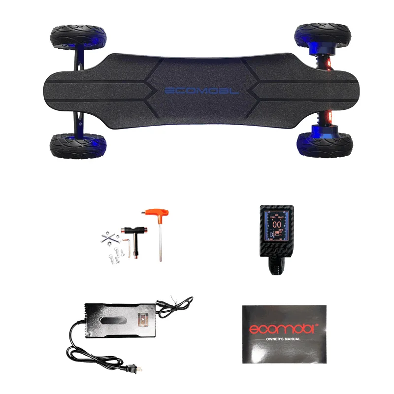 et pro package items