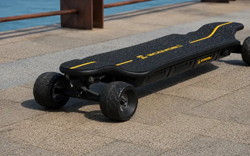 et storm best street e-board