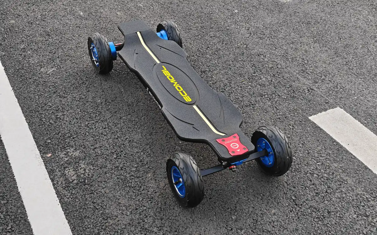et2 pro 2wd electric longboard
