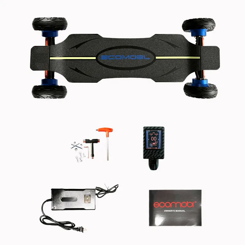 et2 pro package items