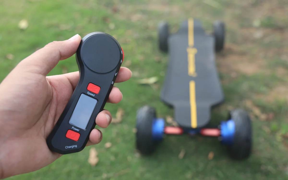 new ecomobl e4 remote display