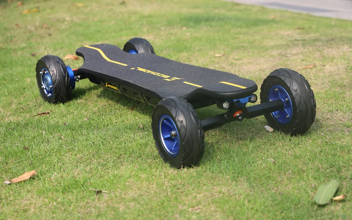 new et pro 2.0 on the grass