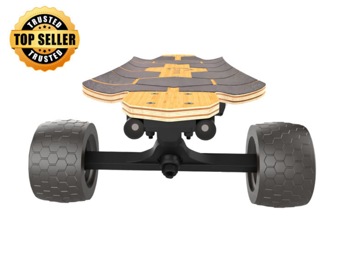 Ecomobl Walker 2WD 12S2P Street Electric Skateboard