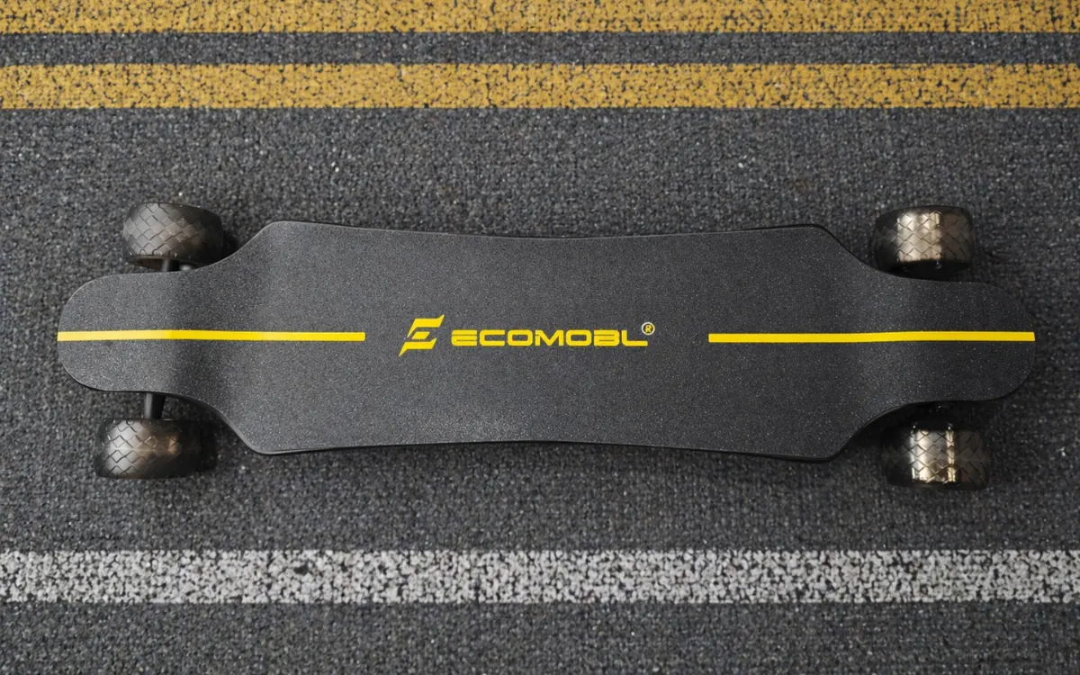 street electric skateboard et storm