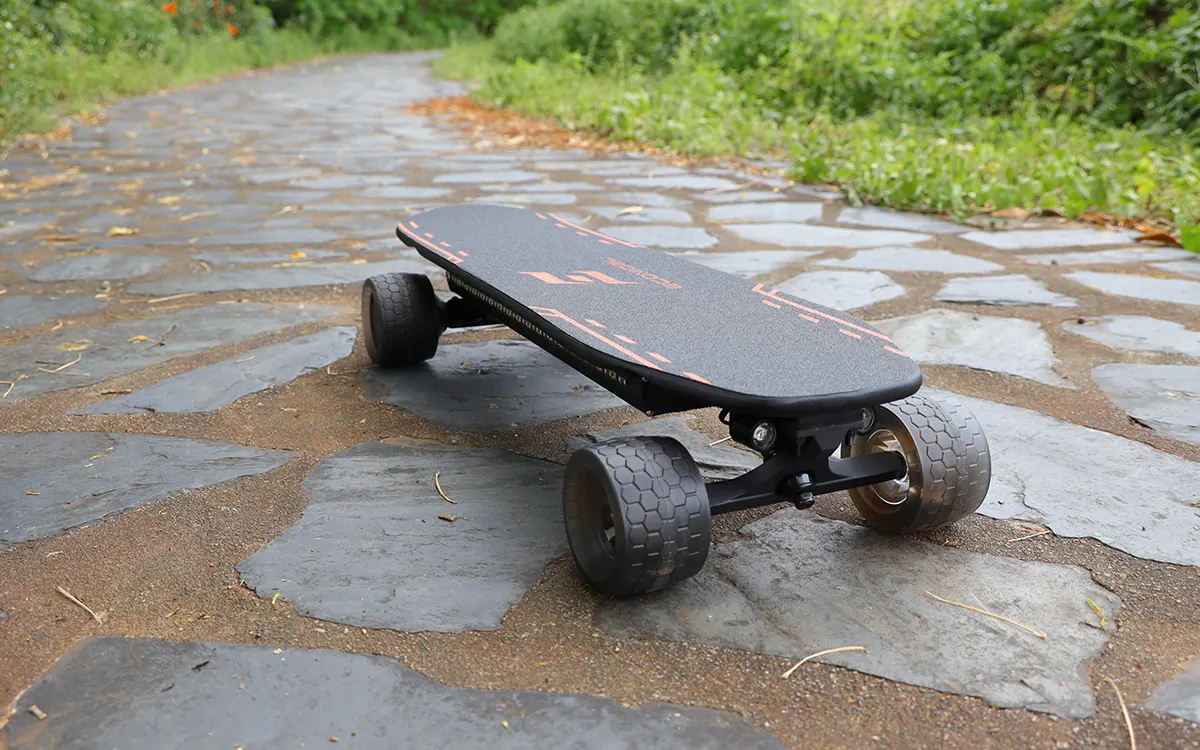 street electric skateboard mini