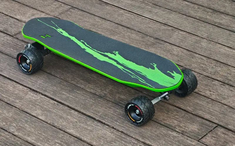supermini gearbox e-skateboard for streets