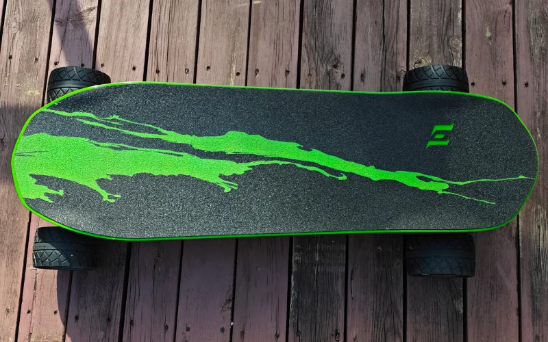 supermini street electric skateboard new