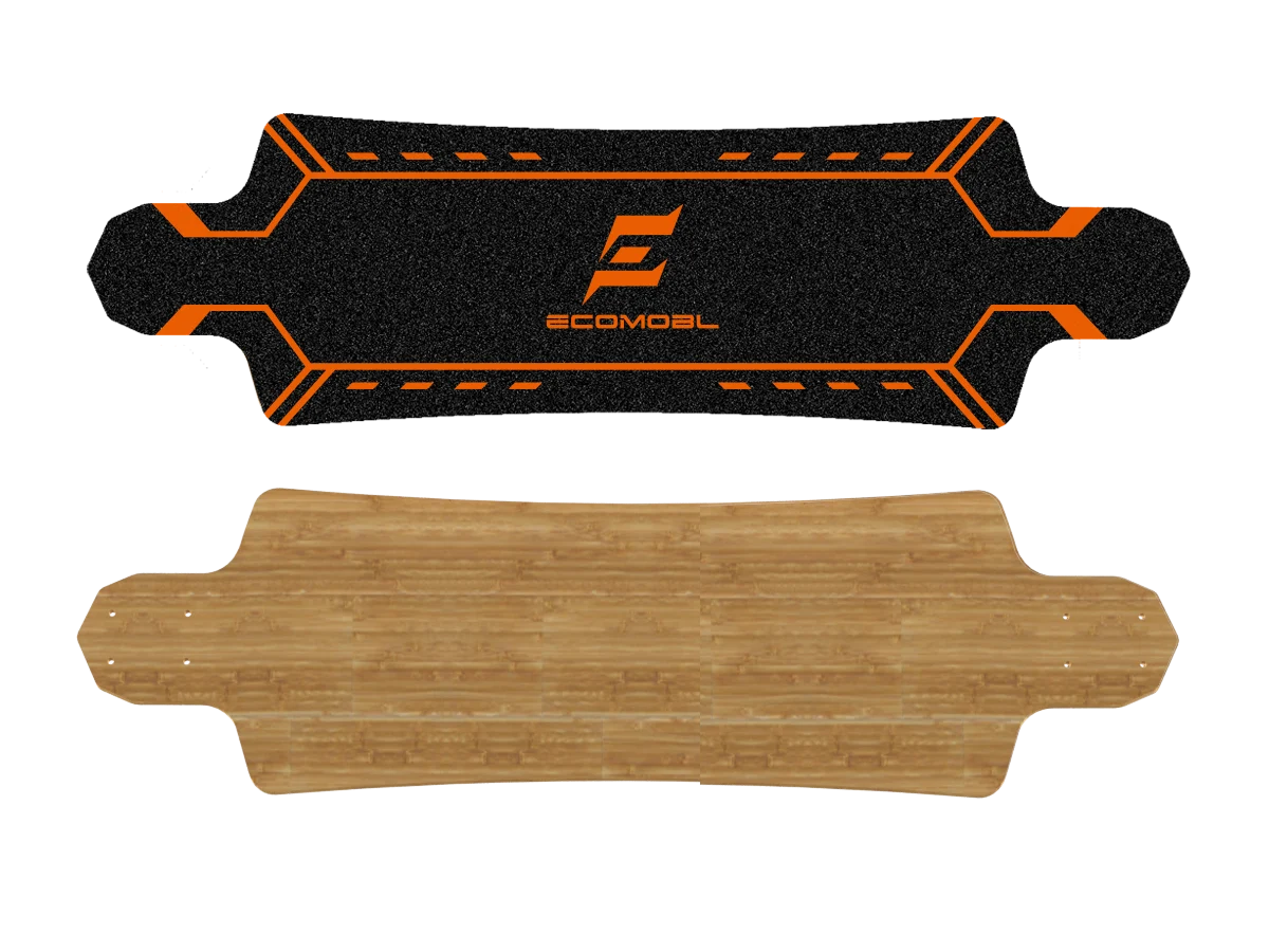 walker electric skateboard deck