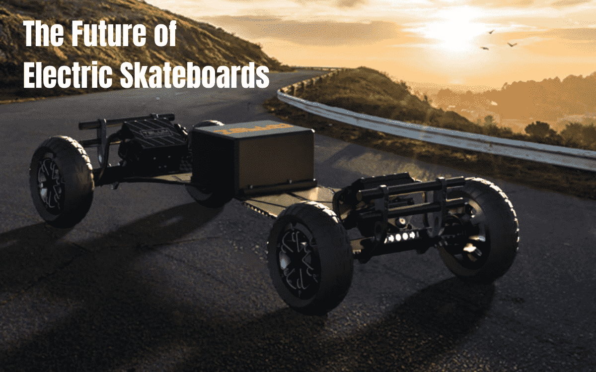 The Future of Electric Skateboards