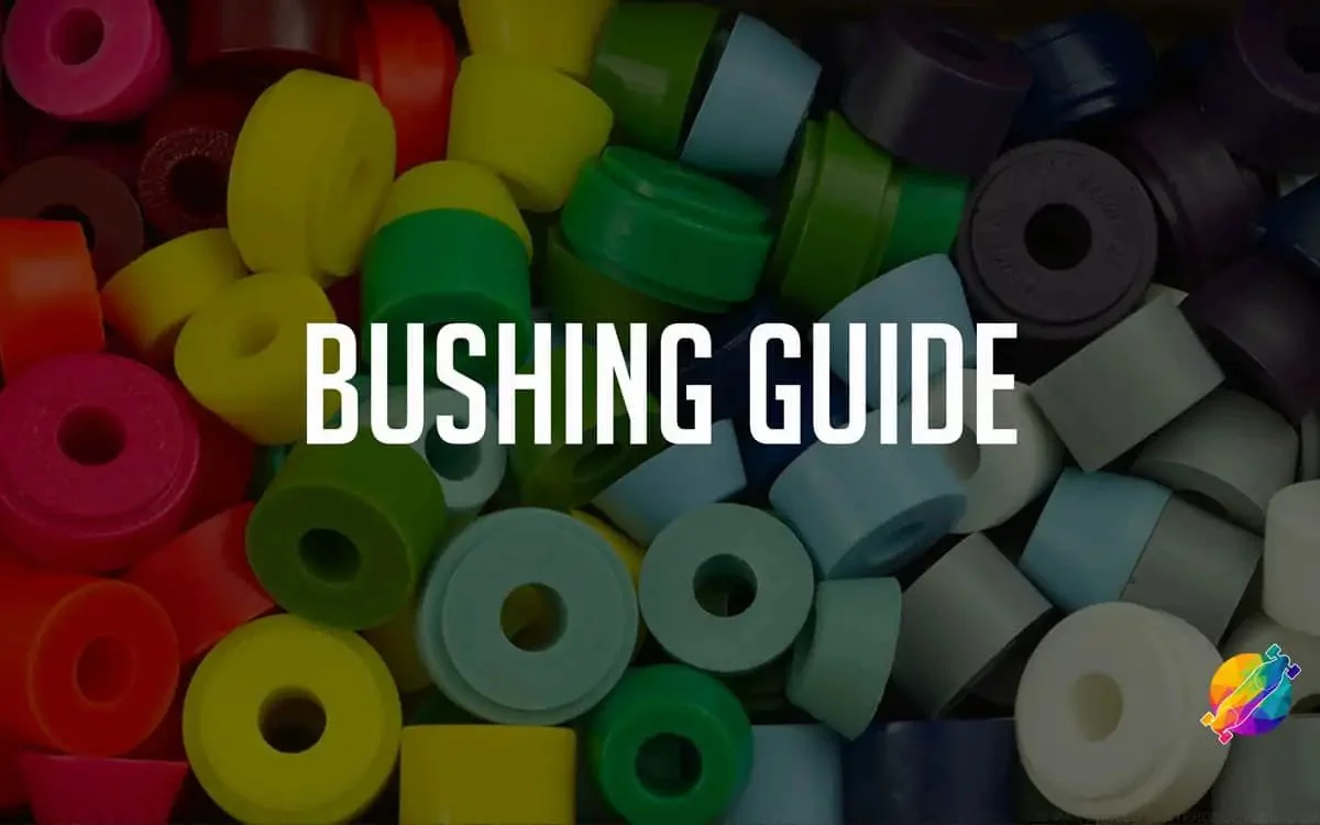 The Complete Guide to Understanding and Optimizing Skateboard Bushings
