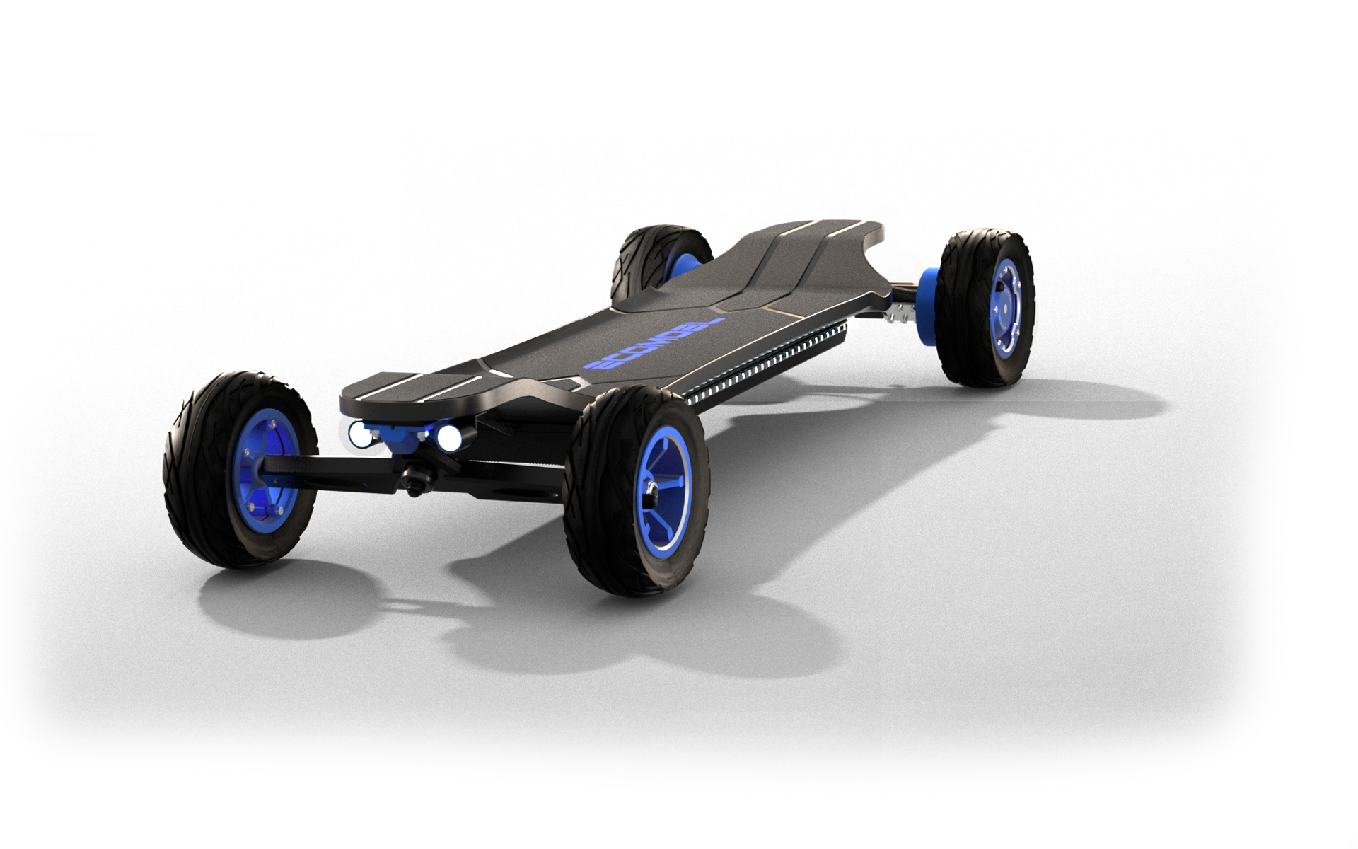 Ecomobl ET Pro 2WD