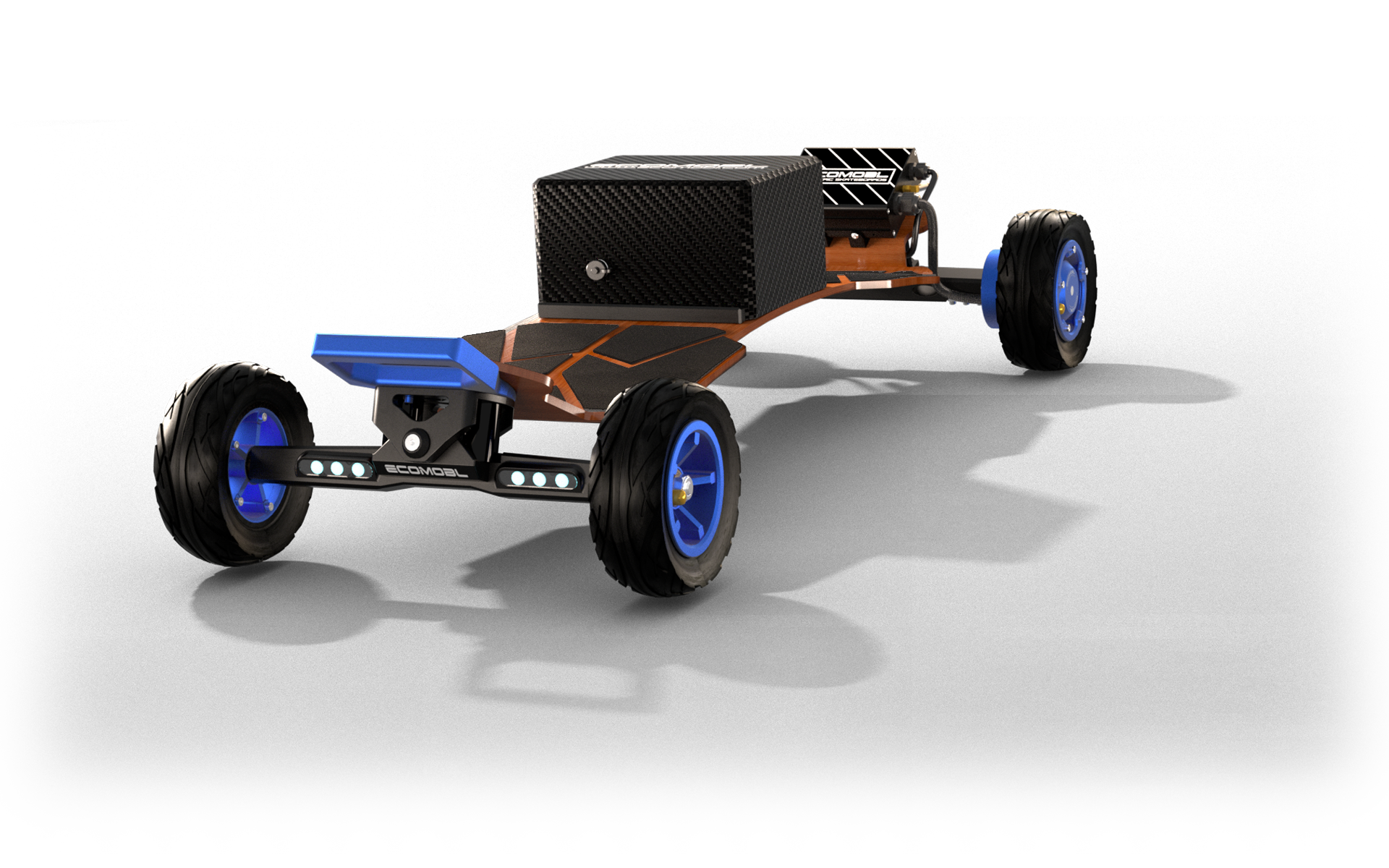 Ripper Pro 2WD&4WD