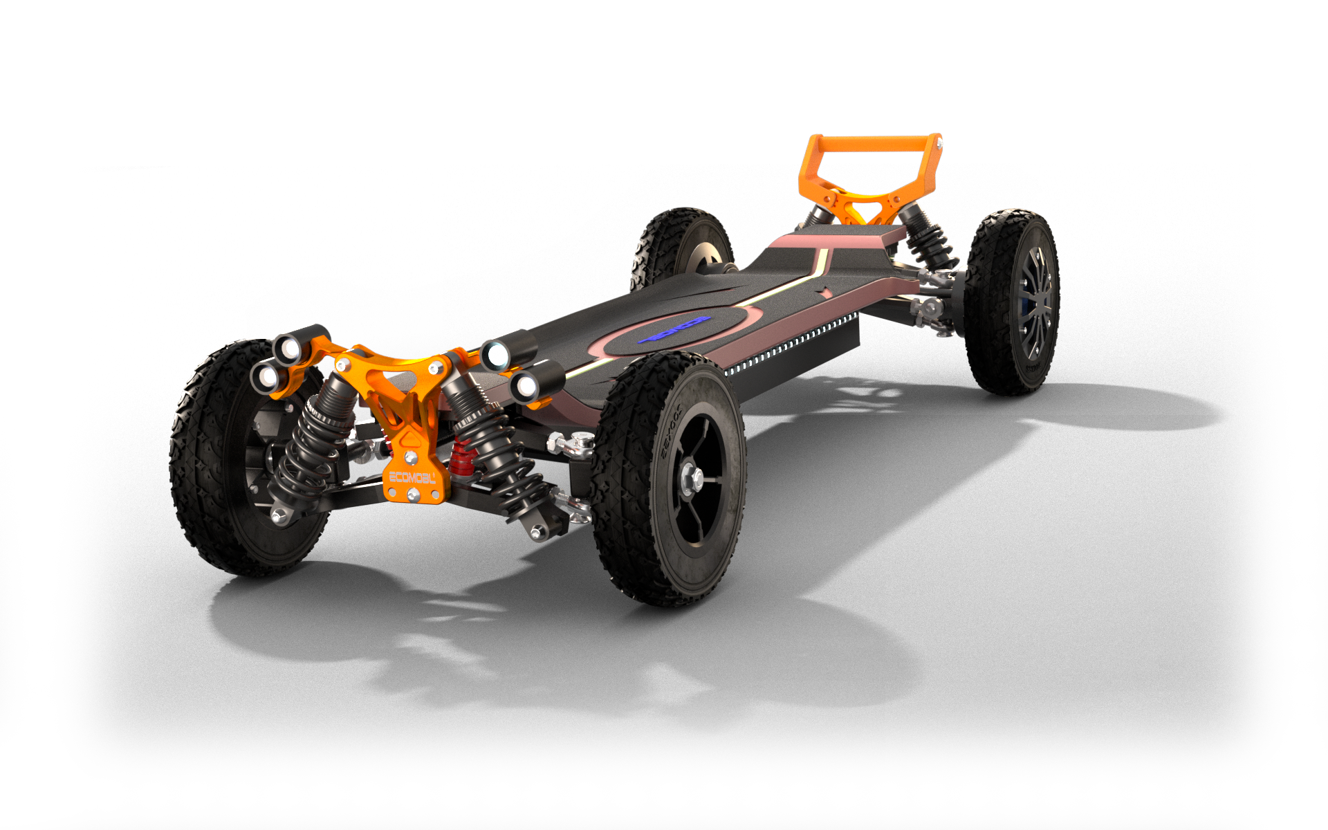 Ecomobl M24 2WD