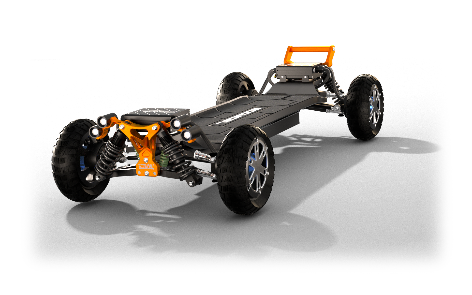 Ecomobl M24 PRO 4WD