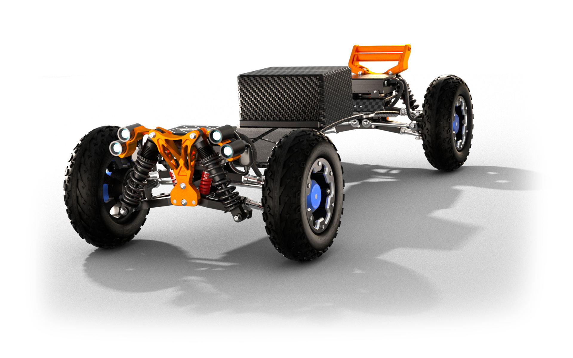 Hybrid Telum X5 4WD
